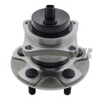 InMotion WA512403HD Wheel Bearing and Hub Assembly - Rear - view 2