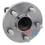 InMotion WA512403 Wheel Bearing and Hub Assembly - Rear - view 2