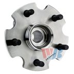 InMotion WA512404 Wheel Bearing and Hub Assembly - Rear - view 2