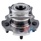 InMotion WA512404 Wheel Bearing and Hub Assembly - Rear - view 1