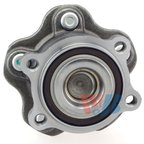 InMotion WA512407 Wheel Bearing and Hub Assembly - Rear - view 1