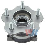 InMotion WA512408 Wheel Bearing and Hub Assembly - Rear - view 2