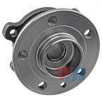 InMotion WA512414 Wheel Bearing and Hub Assembly - Rear - view 2