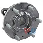 InMotion WA512415 Wheel Bearing and Hub Assembly - Rear - view 2