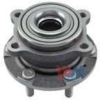 InMotion WA512415 Wheel Bearing and Hub Assembly - Rear - view 1
