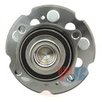 InMotion WA512416 Wheel Bearing and Hub Assembly - Rear - view 1