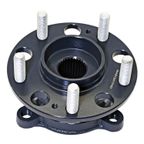 InMotion WA512417HD Wheel Bearing and Hub Assembly - Rear - view 3
