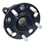 InMotion WA512417HD Wheel Bearing and Hub Assembly - Rear - view 2