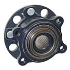 InMotion WA512417HD Wheel Bearing and Hub Assembly - Rear - view 4