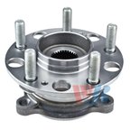 InMotion WA512417 Wheel Bearing and Hub Assembly - Rear - view 2