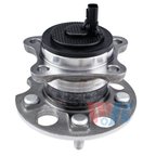 InMotion WA512421 Wheel Bearing and Hub Assembly - Rear Left - view 1