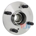 InMotion WA512424 Wheel Bearing and Hub Assembly - Rear - view 2