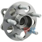 InMotion WA512425 Wheel Bearing and Hub Assembly - Rear - view 2