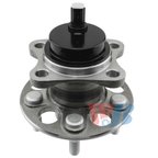 InMotion WA512425 Wheel Bearing and Hub Assembly - Rear - view 1