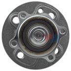 InMotion WA512427 Wheel Bearing and Hub Assembly - Rear - view 1