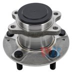 InMotion WA512435 Wheel Bearing and Hub Assembly - Rear - view 1