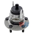InMotion WA512436 Wheel Bearing and Hub Assembly - Rear - view 1