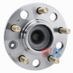 InMotion WA512437 Wheel Bearing and Hub Assembly - Rear - view 2