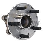 InMotion WA512438 Wheel Bearing and Hub Assembly - Rear - view 3