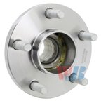 InMotion WA512439 Wheel Bearing and Hub Assembly - Rear - view 2