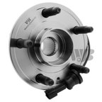 InMotion WA512440HD Wheel Bearing and Hub Assembly - Rear - view 3