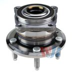 InMotion WA512446 Wheel Bearing and Hub Assembly - Rear - view 1
