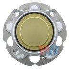 InMotion WA512448 Wheel Bearing and Hub Assembly - Rear - view 1
