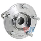 InMotion WA512449 Wheel Bearing and Hub Assembly - Rear - view 2