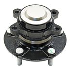InMotion WA512450HD Wheel Bearing and Hub Assembly - Rear - view 1