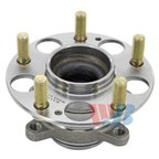 InMotion WA512450 Wheel Bearing and Hub Assembly - Rear - view 2