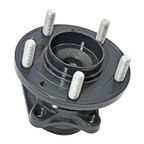 InMotion WA512452HD Wheel Bearing and Hub Assembly - Rear - view 3