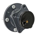 InMotion WA512452HD Wheel Bearing and Hub Assembly - Rear - view 4