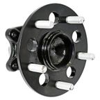 InMotion WA512454HD Wheel Bearing and Hub Assembly - Rear Left - view 2