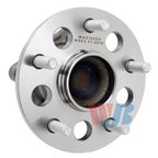 InMotion WA512454 Wheel Bearing and Hub Assembly - Rear Left - view 2