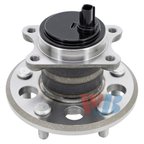 InMotion WA512454 Wheel Bearing and Hub Assembly - Rear Left - view 1