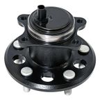 InMotion WA512455HD Wheel Bearing and Hub Assembly - Rear Right - view 1