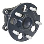 InMotion WA512456HD Wheel Bearing and Hub Assembly - Rear - view 2