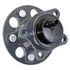 InMotion WA512456HD Wheel Bearing and Hub Assembly - Rear - view 4