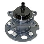 InMotion WA512456HD Wheel Bearing and Hub Assembly - Rear - view 1