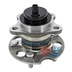 InMotion WA512456 Wheel Bearing and Hub Assembly - Rear - view 1