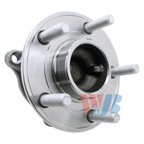 InMotion WA512465 Wheel Bearing and Hub Assembly - Rear - view 2