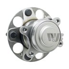 InMotion WA512469 Wheel Bearing and Hub Assembly - Rear - view 1