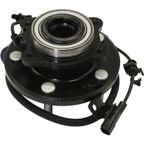 InMotion WA512478HD Wheel Bearing and Hub Assembly - Rear Left - view 1