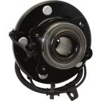 InMotion WA512479HD Wheel Bearing and Hub Assembly - Rear Right - view 4