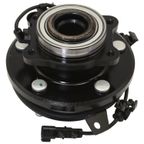 InMotion WA512479HD Wheel Bearing and Hub Assembly - Rear Right - view 1