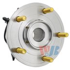 InMotion WA512479 Wheel Bearing and Hub Assembly - Rear Right - view 2