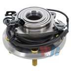 InMotion WA512479 Wheel Bearing and Hub Assembly - Rear Right - view 1