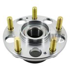 InMotion WA512481 Wheel Bearing and Hub Assembly - Rear - view 4