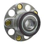 InMotion WA512481 Wheel Bearing and Hub Assembly - Rear - view 1