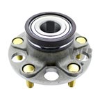InMotion WA512481 Wheel Bearing and Hub Assembly - Rear - view 2
